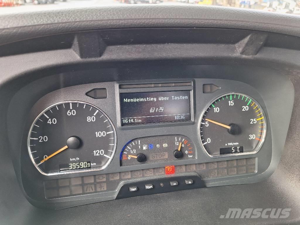 Böcker AK 35/3000 越野轮胎起重机︳越野吊︳越野起重机︳移动式起重机