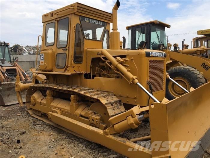 CAT D 6 D 履带式推土机