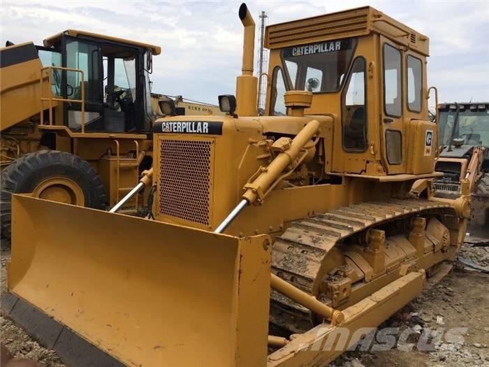 CAT D 6 D 履带式推土机