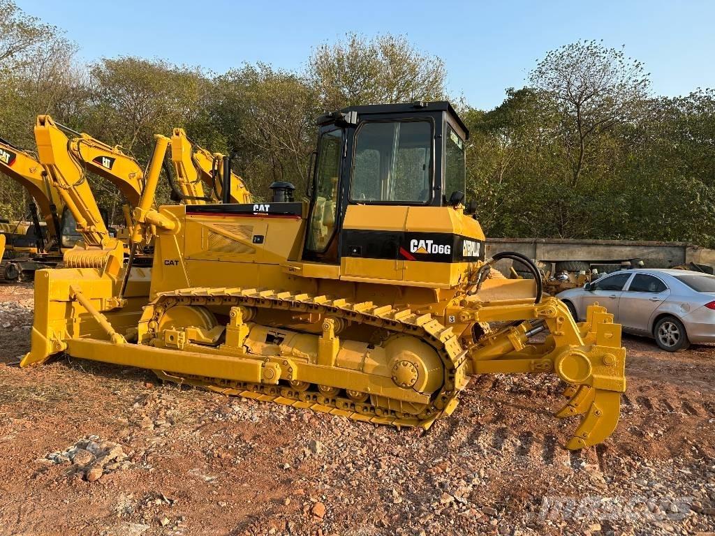 CAT D6G 履带式推土机