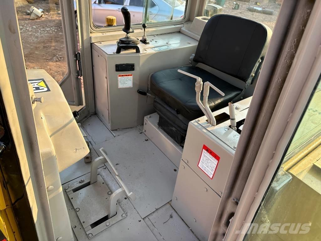 CAT D6G 履带式推土机
