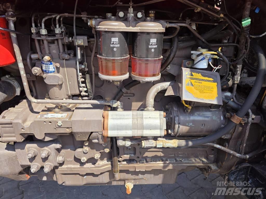 Massey Ferguson 399 拖拉机/农用车