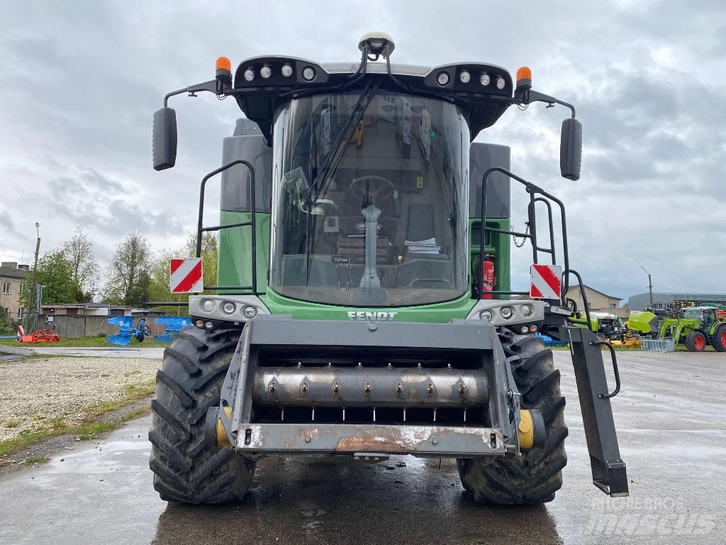 Fendt 6335 C 联合收割机