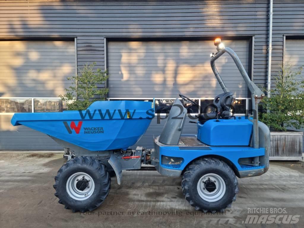 Wacker Neuson 4001S 翻斗车\公路型自卸车