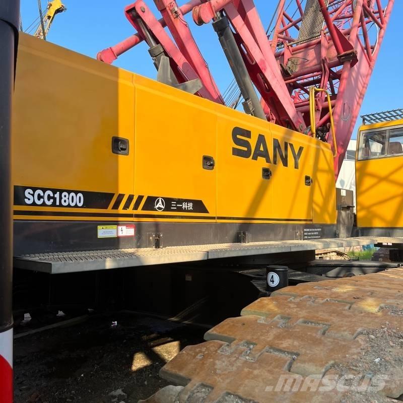 Sany SCC 1800 履带起重机