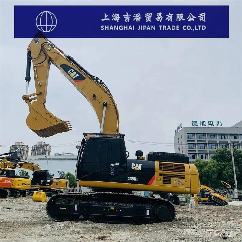 CAT 336 D 履带挖掘机