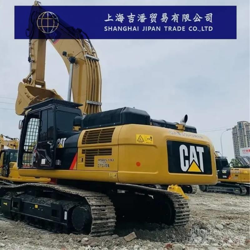 CAT 336 D 履带挖掘机