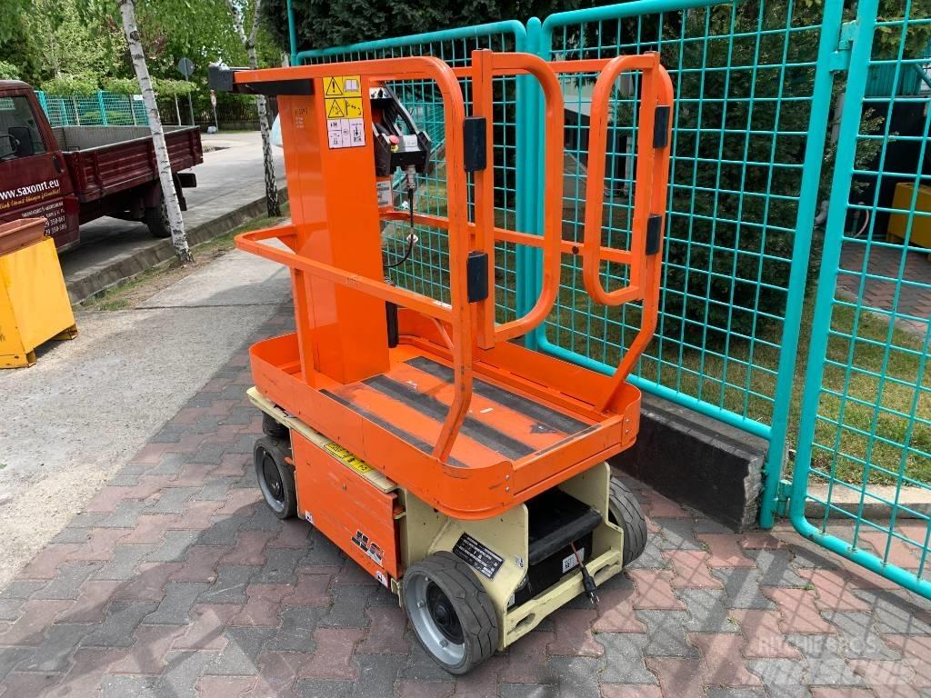 JLG 1230ES      V-3373 客货电梯