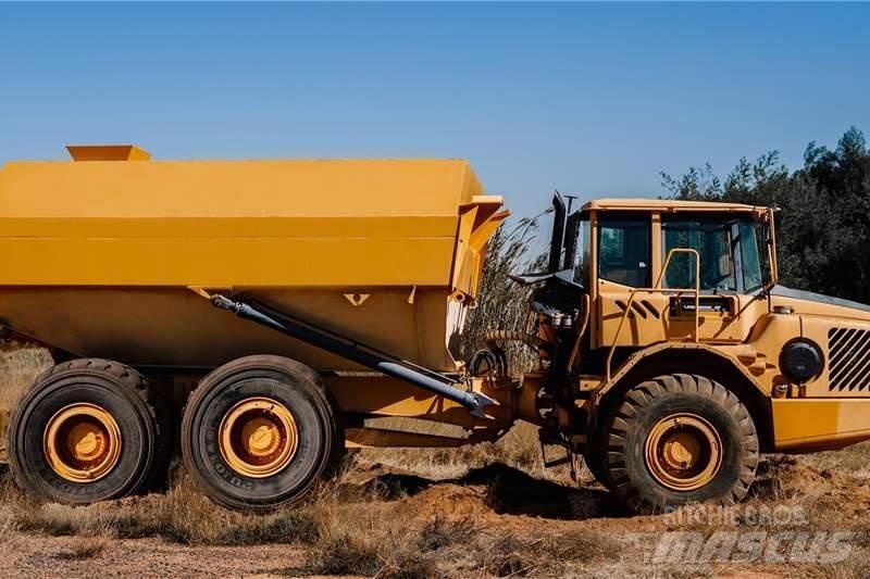 Volvo A30D 其他货车