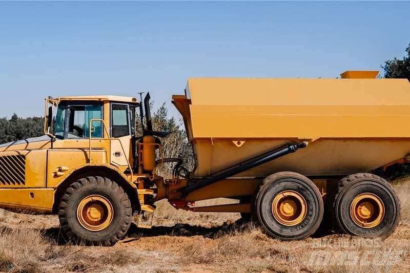 Volvo A30D 其他货车