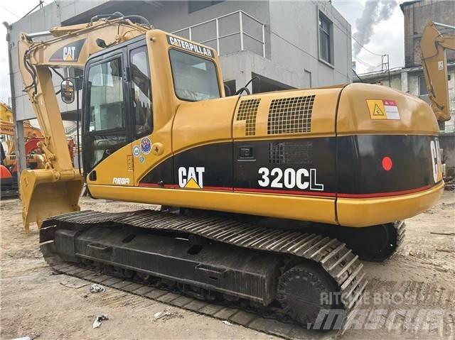 CAT 320 C L 履带挖掘机