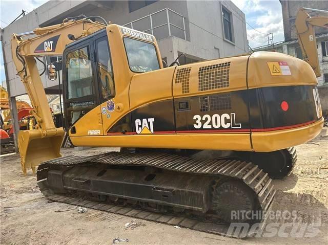 CAT 320 C L 履带挖掘机