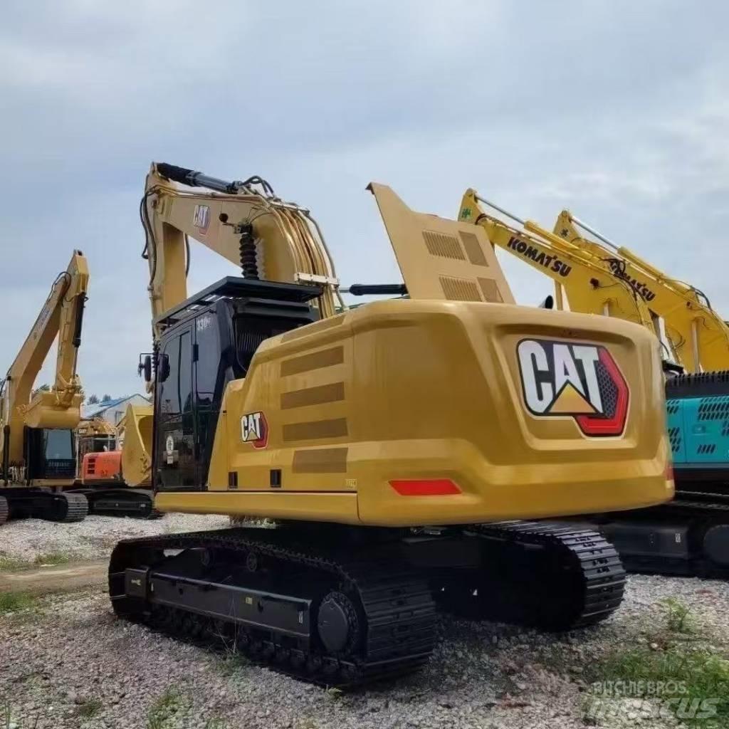 CAT 320 履带挖掘机