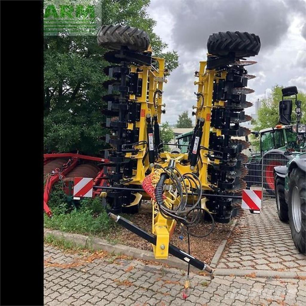 Bednar swifterdisc 圆盘耙