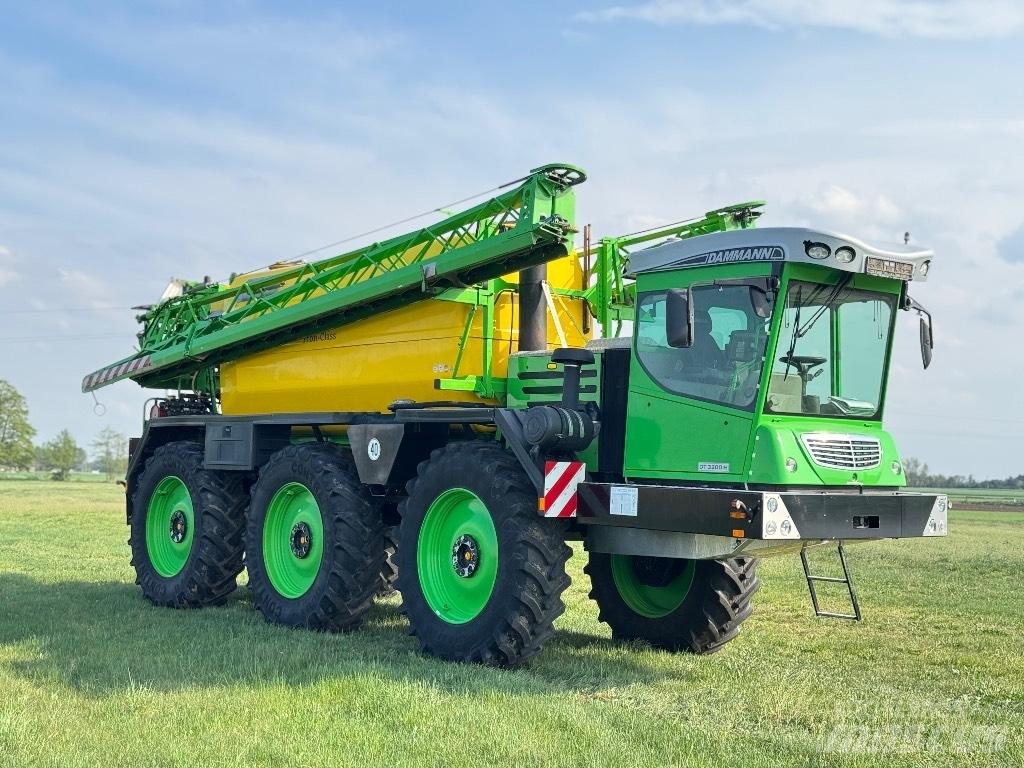 Dammann DT 3200 H 自走式喷雾机