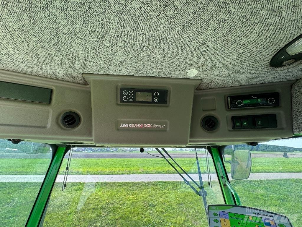 Dammann DT 3200 H 自走式喷雾机