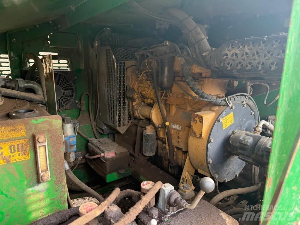McCloskey R 70 振动筛