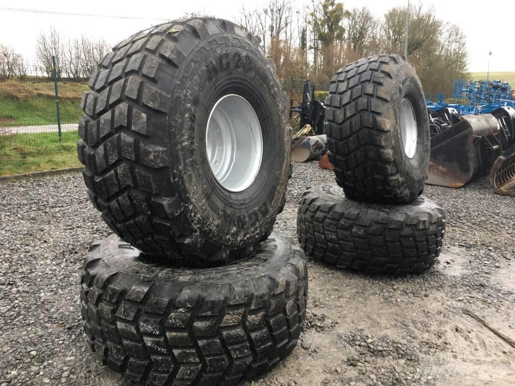  MAGNA TYRES 24R20.5 轮胎、车轮、轮圈