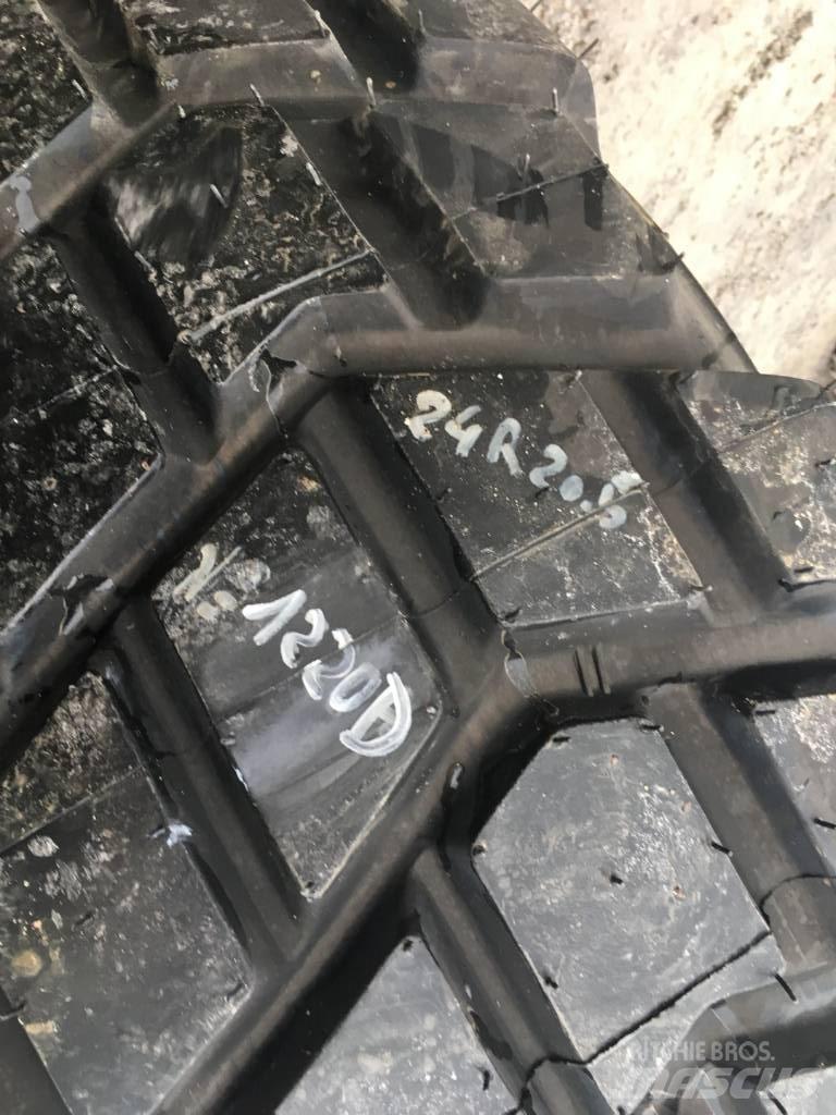  MAGNA TYRES 24R20.5 轮胎、车轮、轮圈