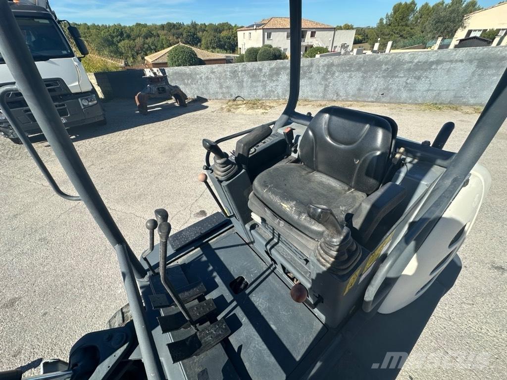 Terex TC 29 小型挖掘机