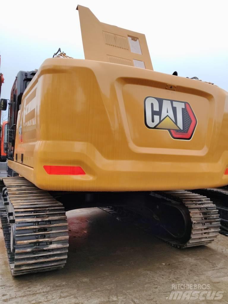 CAT 330 GC 履带挖掘机