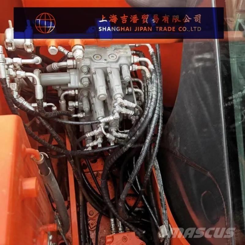 Hitachi ZX 60 小型挖掘机