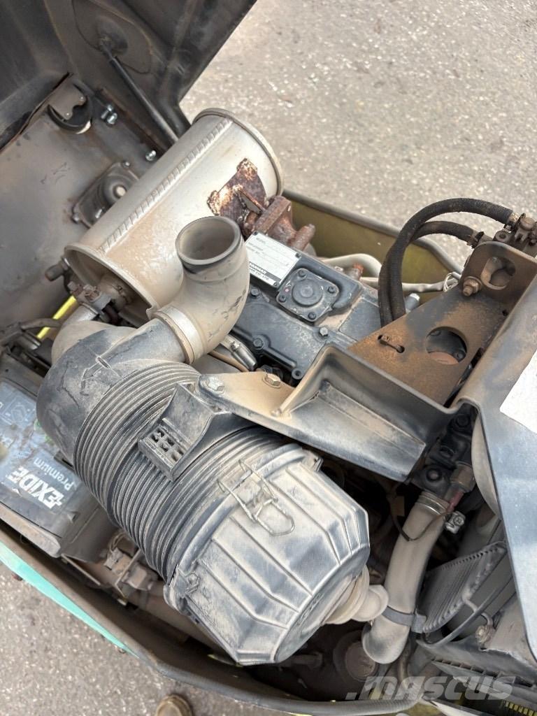 Ammann ARX 12 双轮压路机