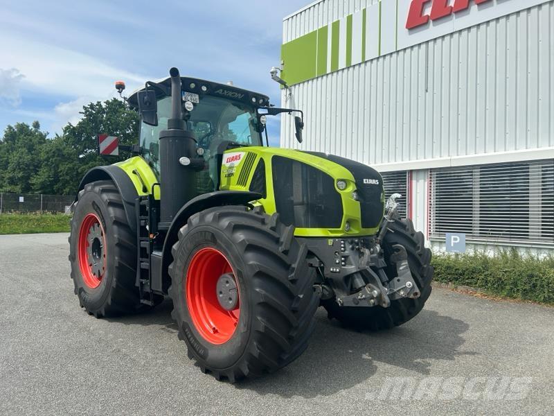 CLAAS Axion 960 拖拉机/农用车