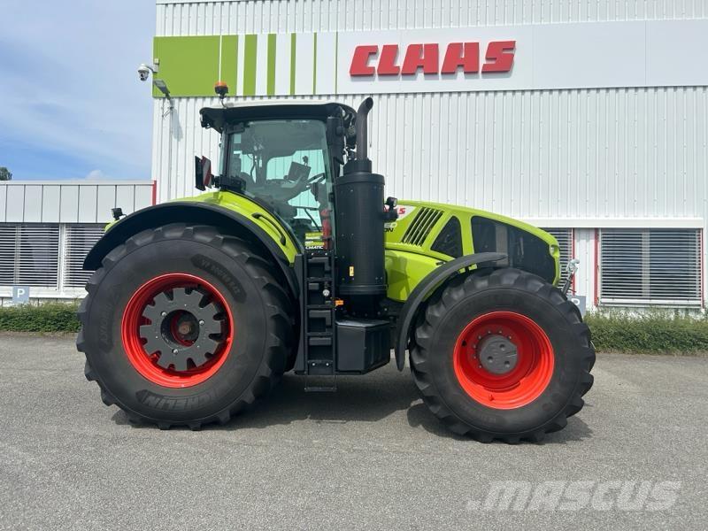 CLAAS Axion 960 拖拉机/农用车