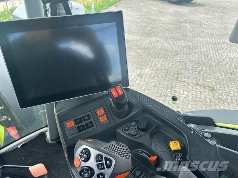 CLAAS Axion 960 拖拉机/农用车