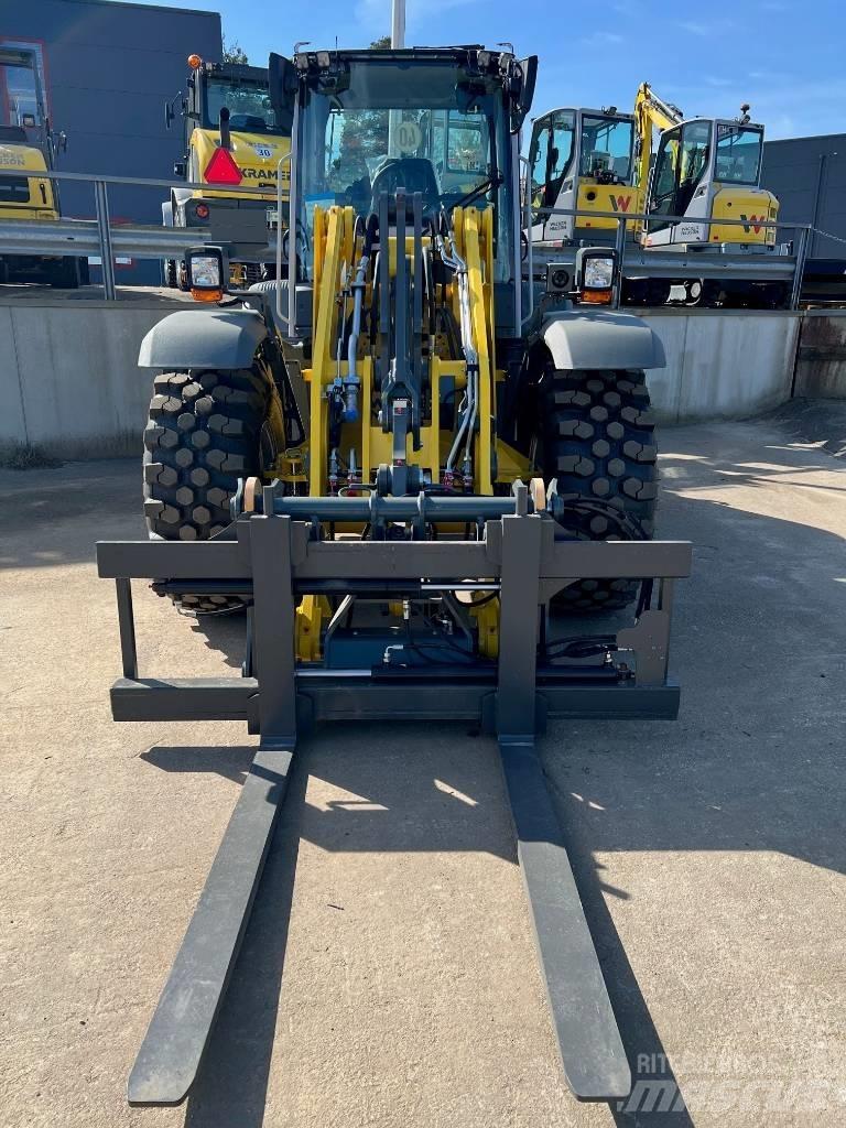 Wacker Neuson WL 95 轮式装载机