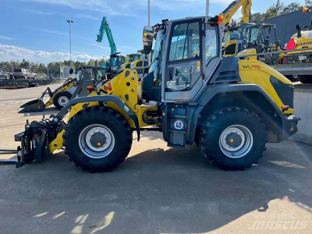 Wacker Neuson WL 95 轮式装载机