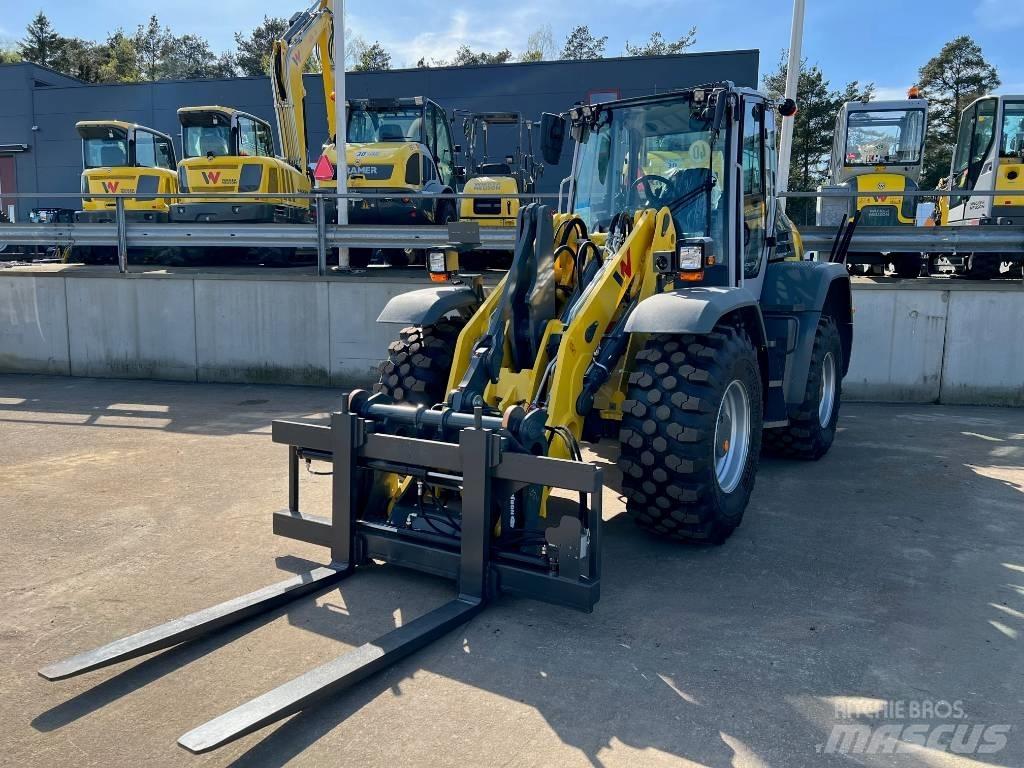 Wacker Neuson WL 95 轮式装载机