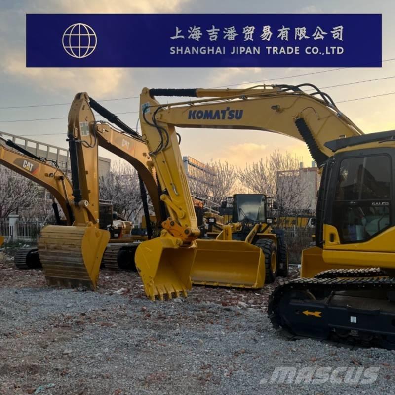 Komatsu PC 300 履带挖掘机