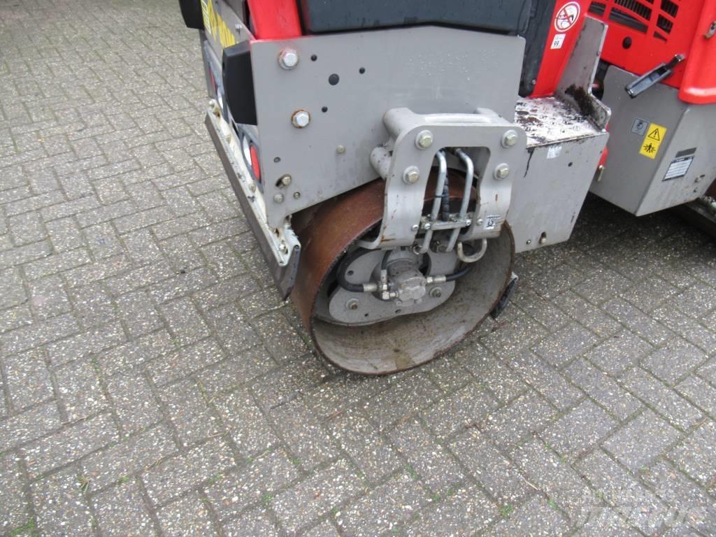 Bomag BW 100 AD M-5 双轮压路机
