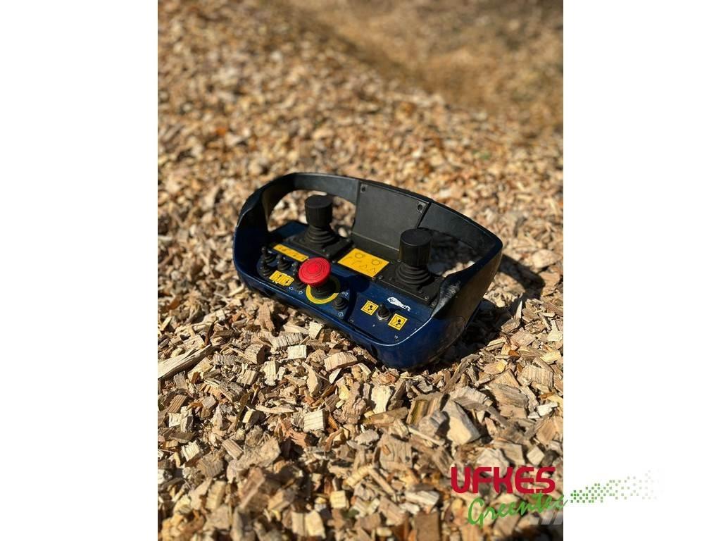 Greentec 952 M 木材削片机