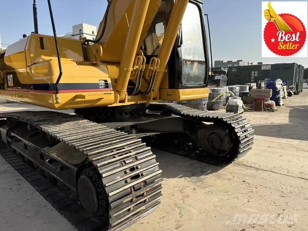CAT 325 B L 履带挖掘机