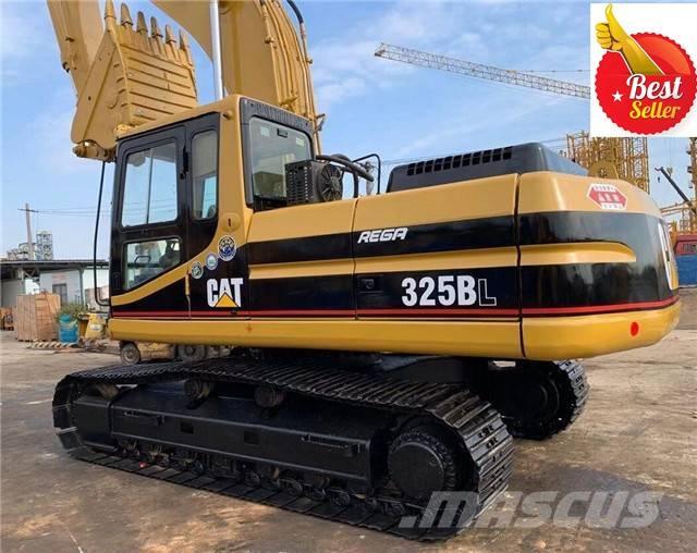 CAT 325 B L 履带挖掘机