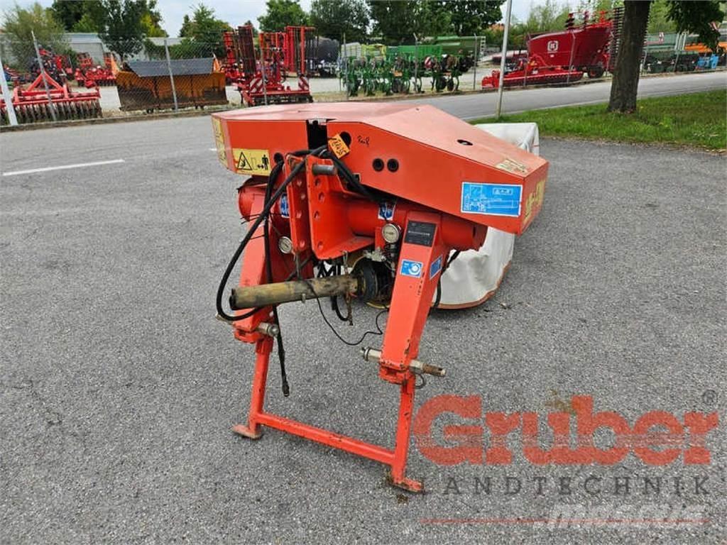 Kuhn GMD 802 割草机