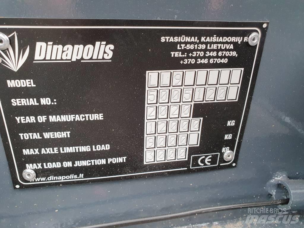 Dinapolis LL 9 其他拖车