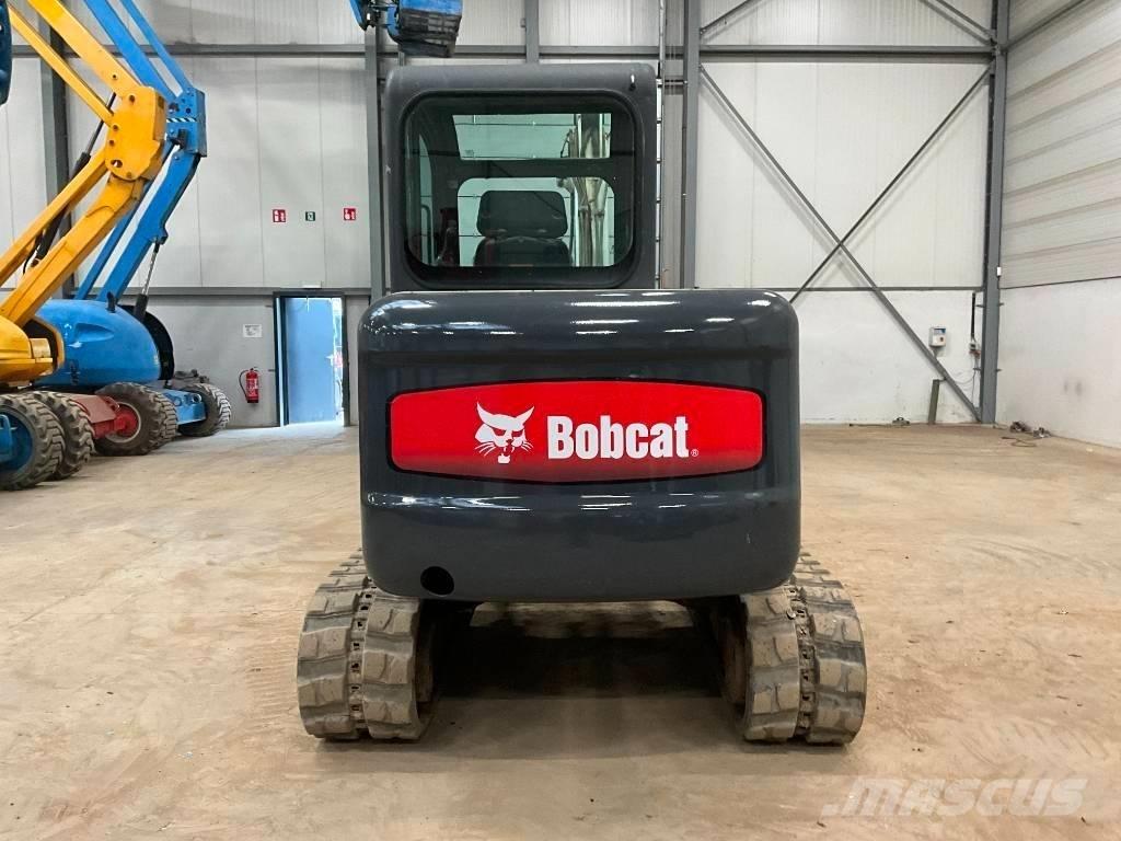 Bobcat 341 G 小型挖掘机