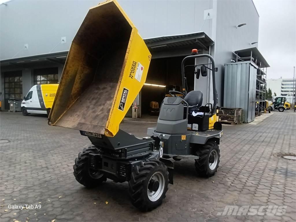 Wacker Neuson DW20 翻斗车\公路型自卸车