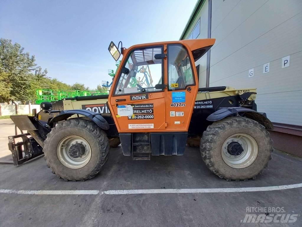 JLG 4017 RS II 伸缩臂叉装车|叉装车