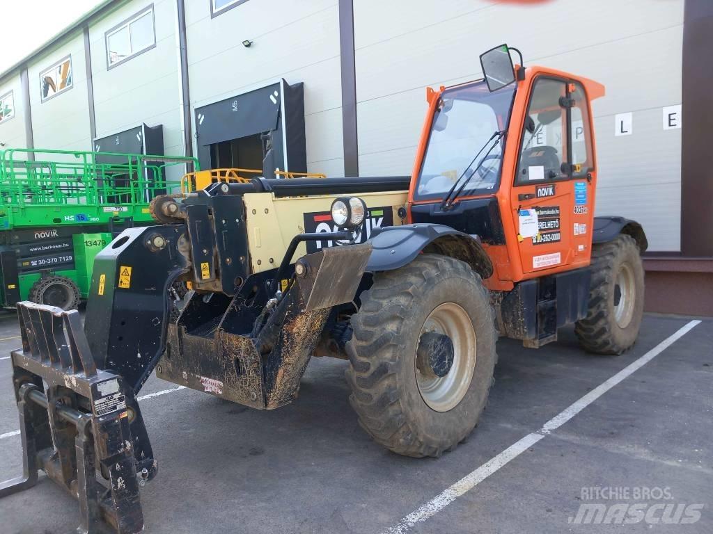 JLG 4017 RS II 伸缩臂叉装车|叉装车