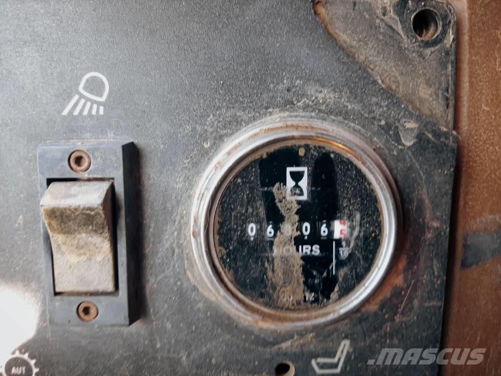 CAT 950 F 轮式装载机