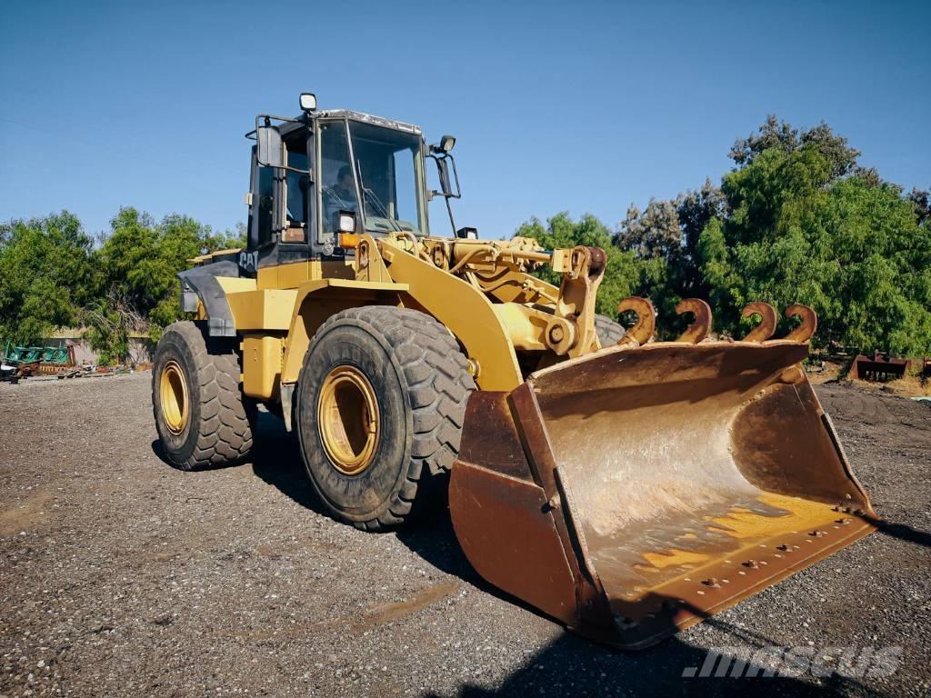 CAT 950 F 轮式装载机