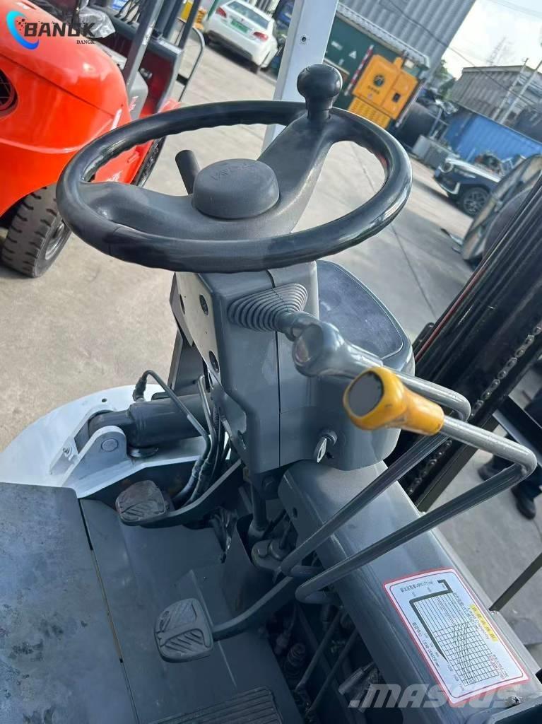 TCM FD35T3C 柴油叉车