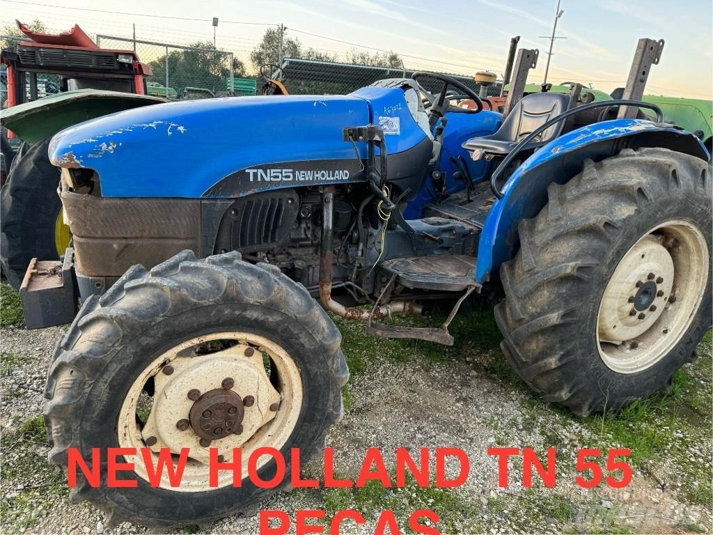 New Holland TN 55 其他拖拉机配件