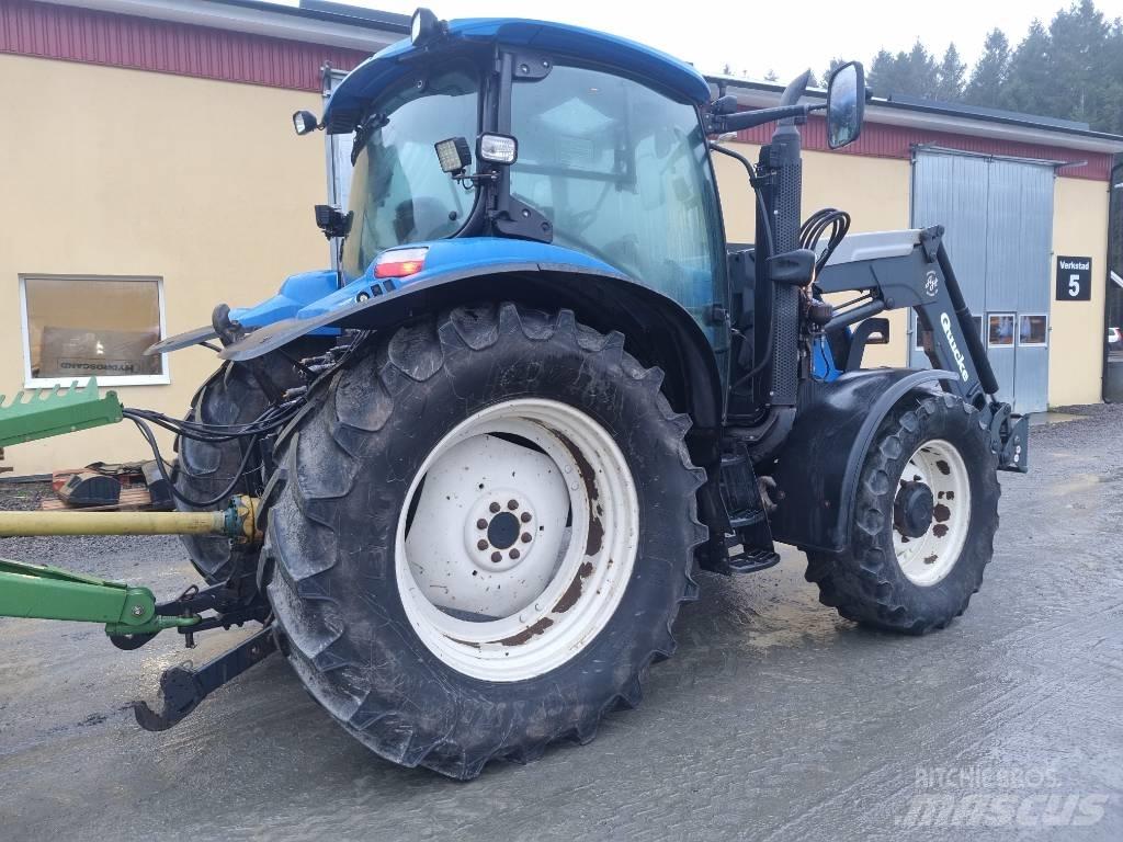 New Holland 6020 拖拉机/农用车
