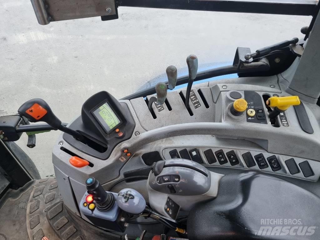 New Holland 6020 拖拉机/农用车